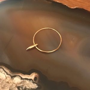 Sarah and Sebastian Ring